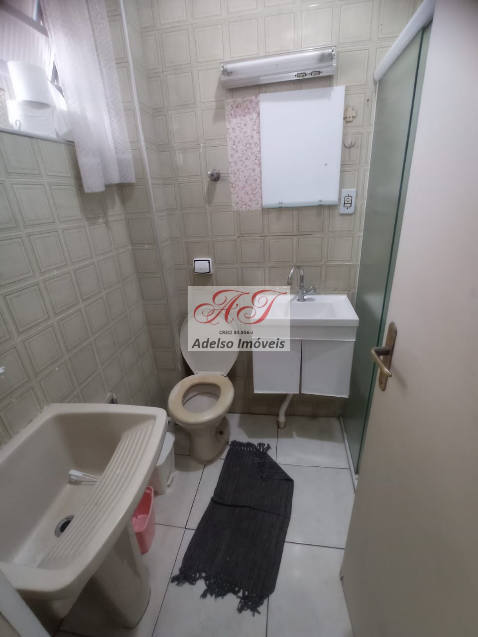 Apartamento à venda com 1 quarto, 35m² - Foto 9