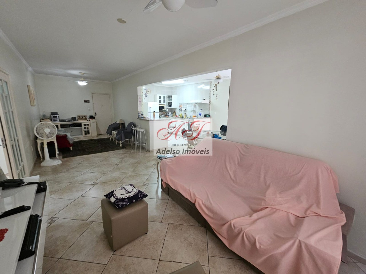 Apartamento à venda com 2 quartos, 129m² - Foto 3