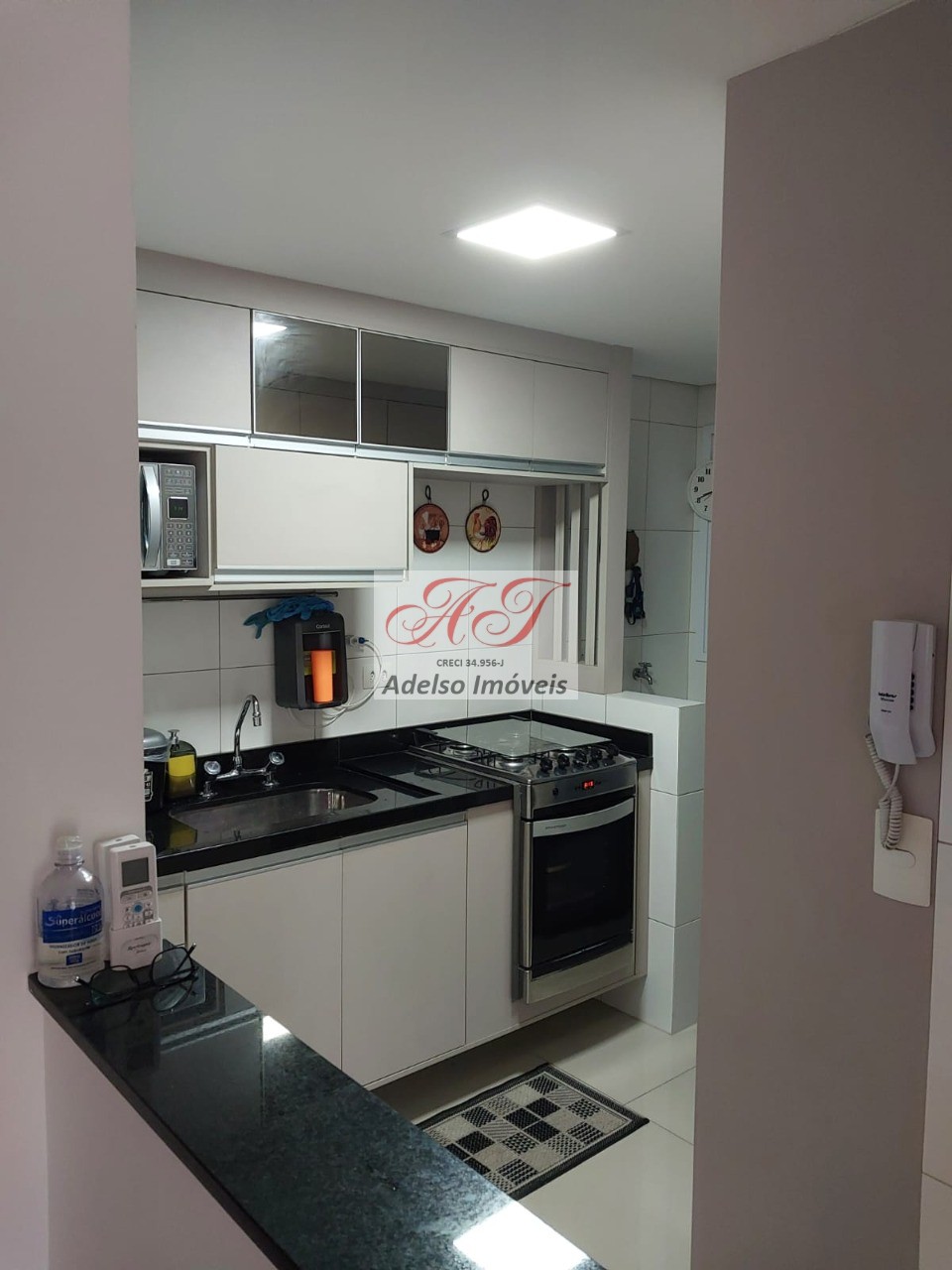 Apartamento para alugar com 2 quartos, 54m² - Foto 8