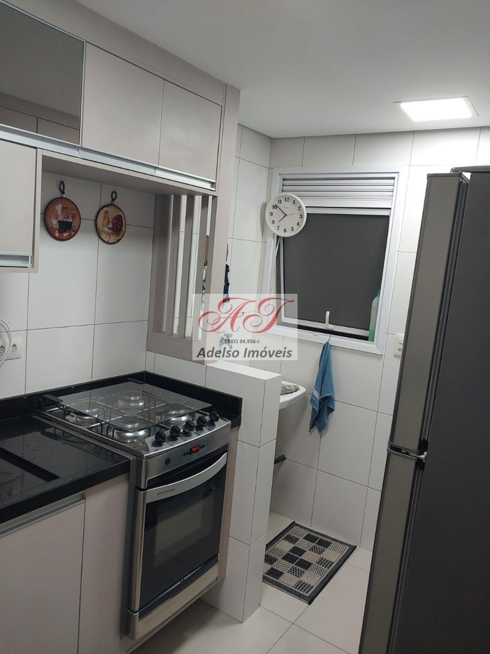 Apartamento para alugar com 2 quartos, 54m² - Foto 7