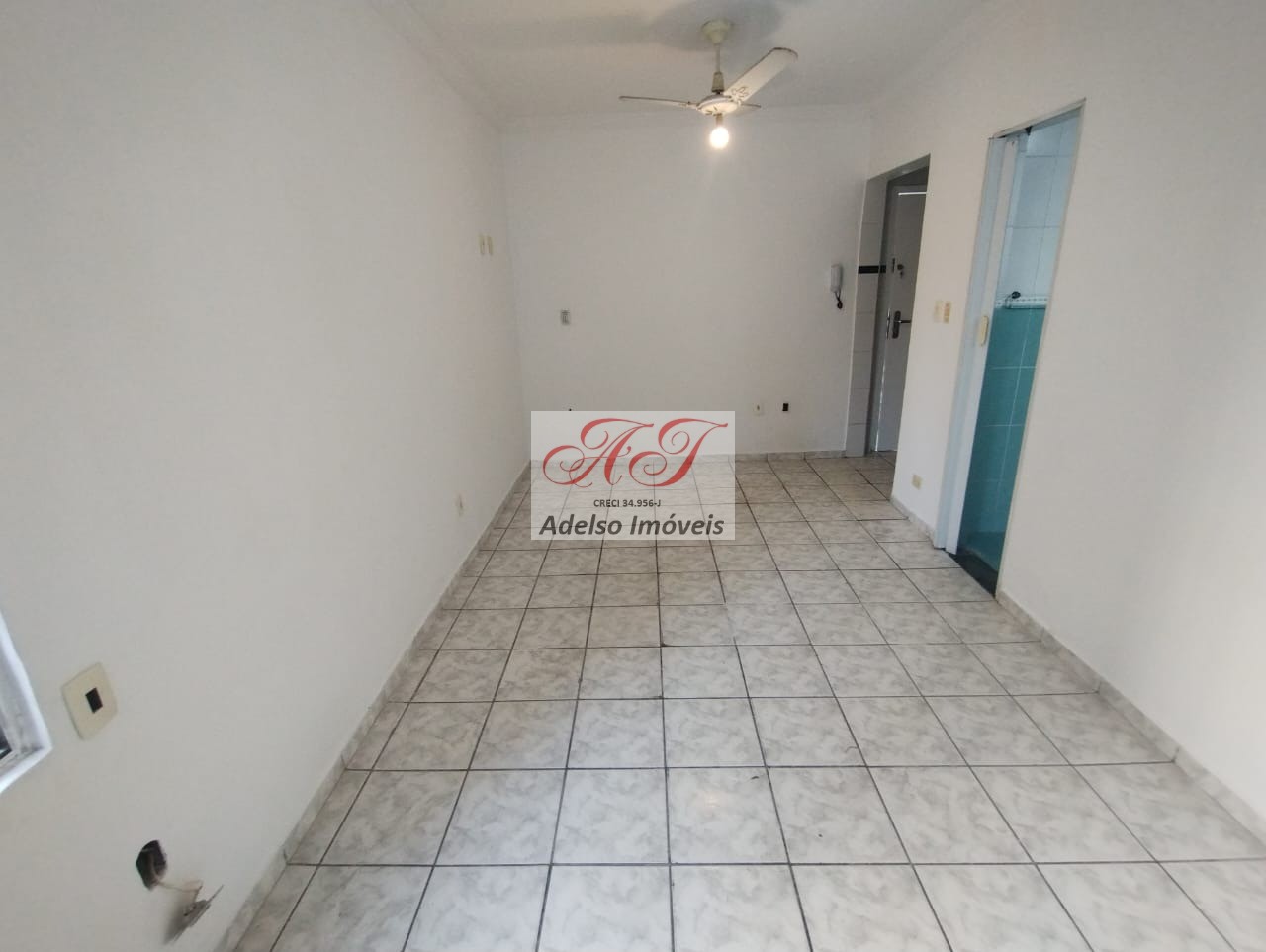 Apartamento para alugar com 1 quarto, 27m² - Foto 2