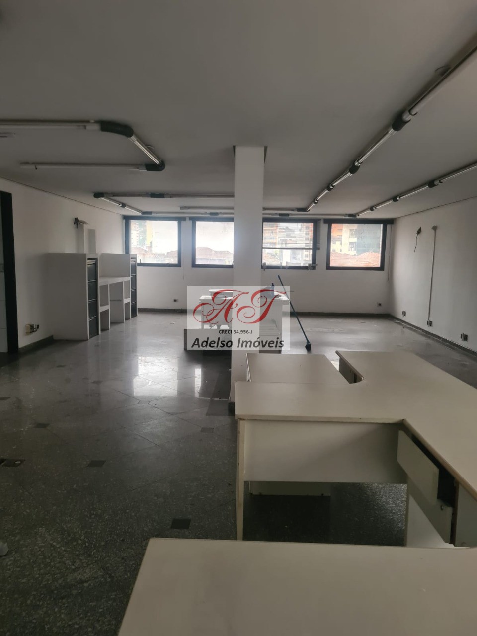 Conjunto Comercial-Sala para alugar, 110m² - Foto 1