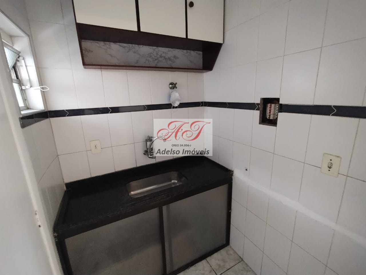 Apartamento para alugar com 1 quarto, 27m² - Foto 5