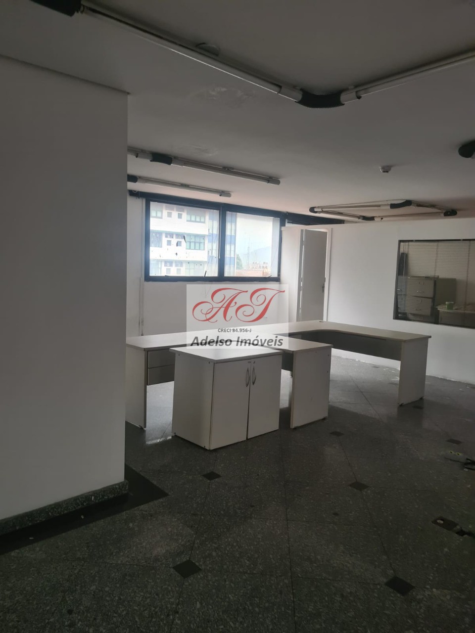 Conjunto Comercial-Sala para alugar, 110m² - Foto 13