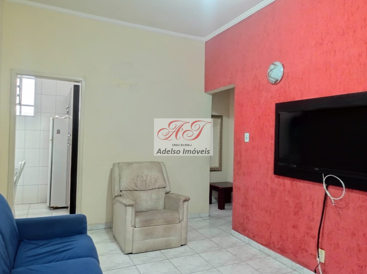 Apartamento à venda com 2 quartos, 72m² - Foto 2