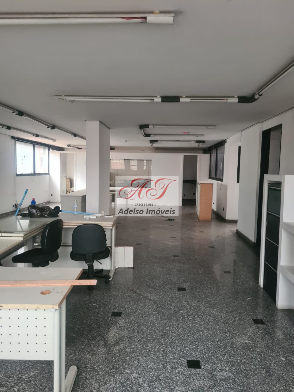 Conjunto Comercial-Sala para alugar, 110m² - Foto 2