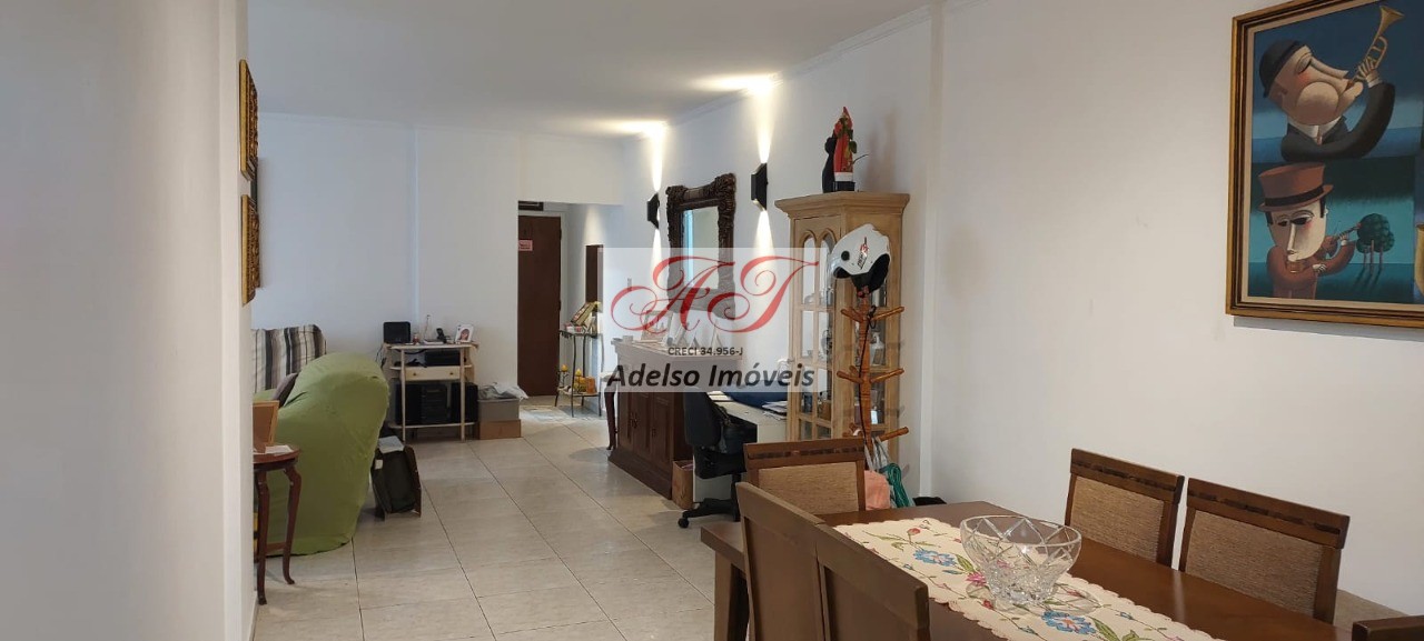 Apartamento à venda com 3 quartos, 152m² - Foto 3