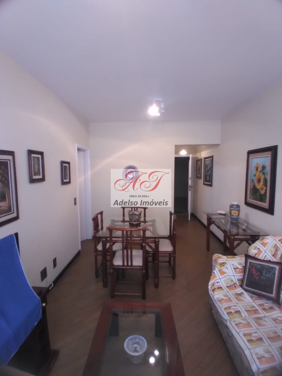 Apartamento à venda com 1 quarto, 65m² - Foto 1