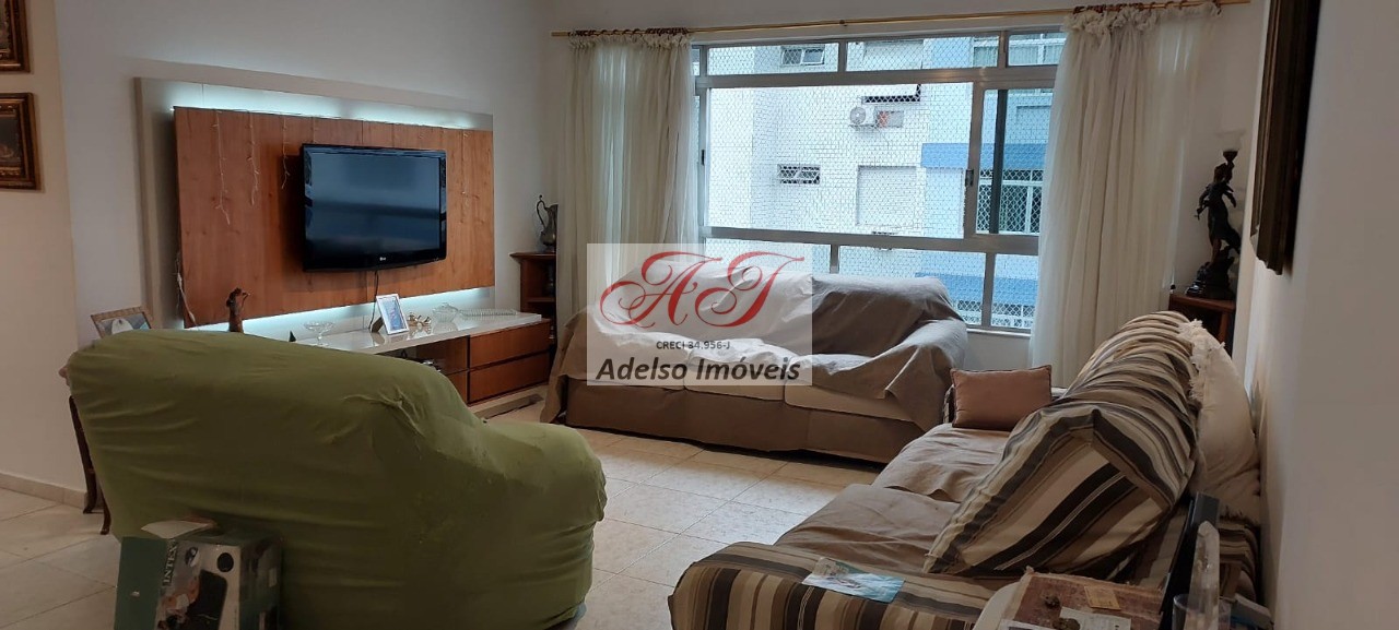 Apartamento à venda com 3 quartos, 152m² - Foto 1