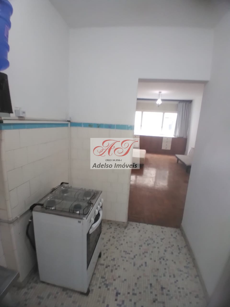 Apartamento à venda com 1 quarto, 40m² - Foto 7