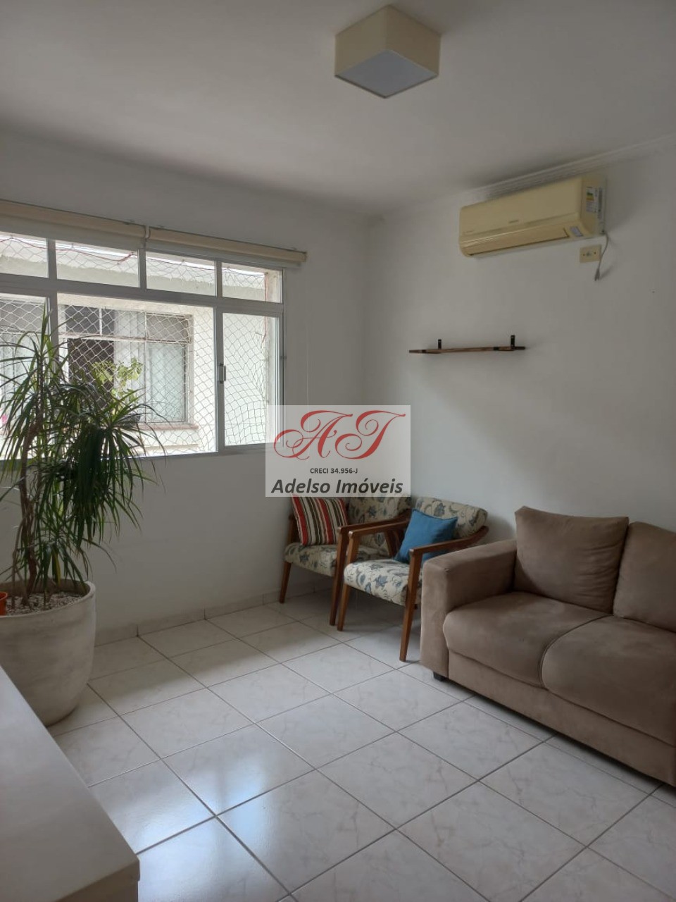 Apartamento à venda com 2 quartos, 67m² - Foto 1