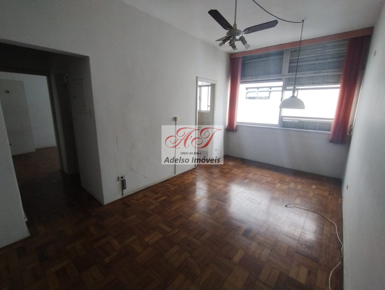 Apartamento à venda com 1 quarto, 60m² - Foto 1