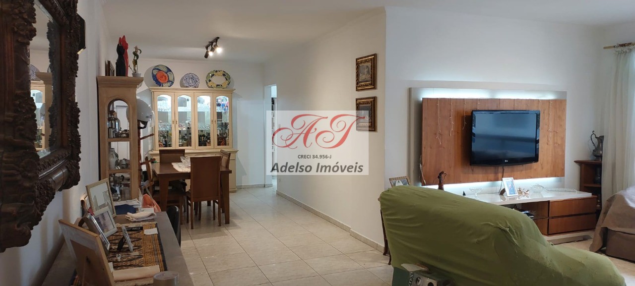 Apartamento à venda com 3 quartos, 152m² - Foto 2