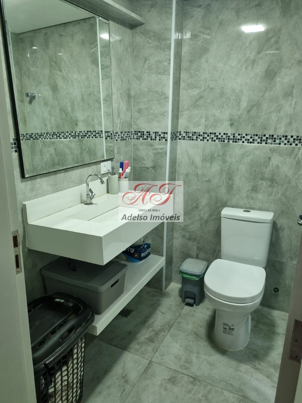 Apartamento à venda com 2 quartos, 78m² - Foto 9