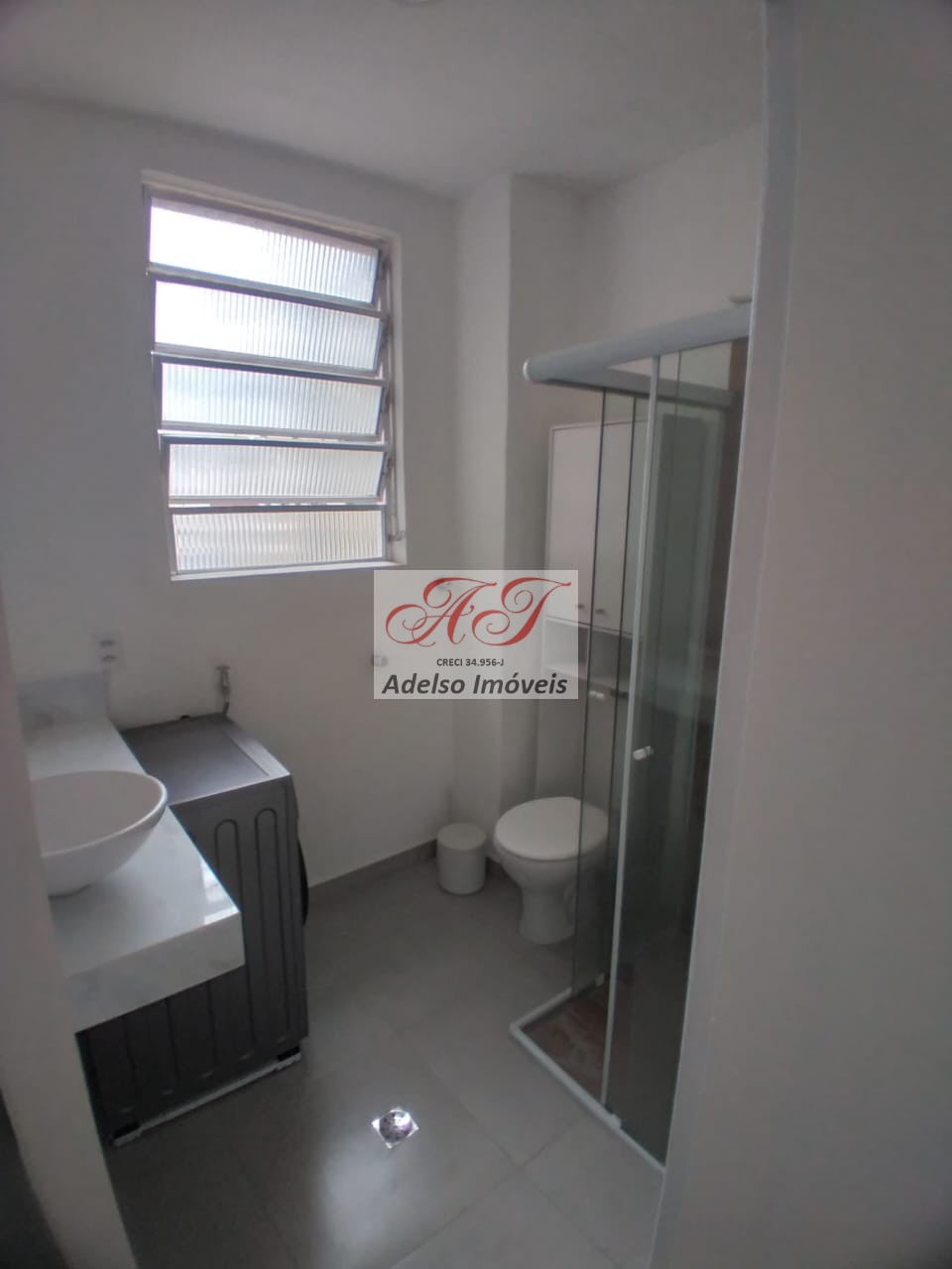 Apartamento à venda com 1 quarto, 35m² - Foto 3