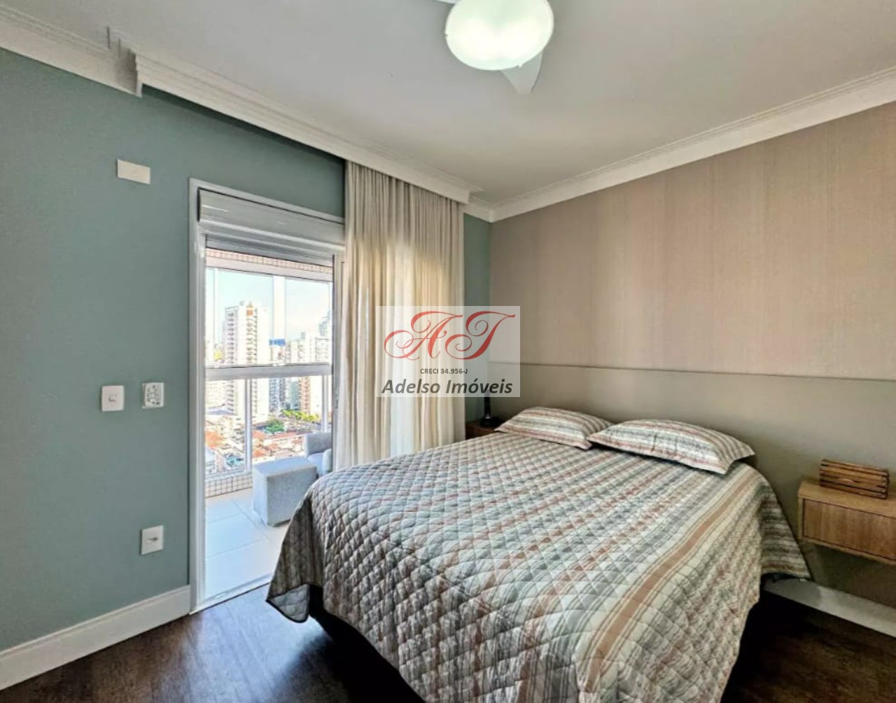 Apartamento à venda com 3 quartos, 141m² - Foto 9