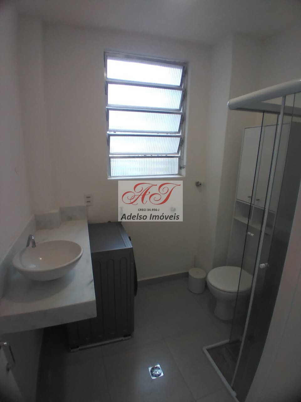 Apartamento à venda com 1 quarto, 35m² - Foto 4