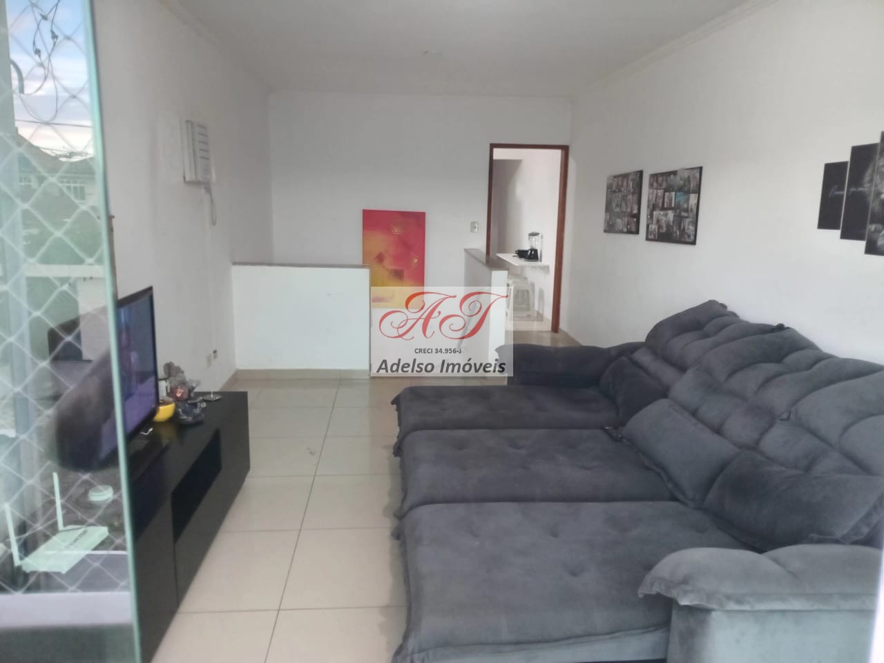 Casa, 2 quartos, 85 m² - Foto 1