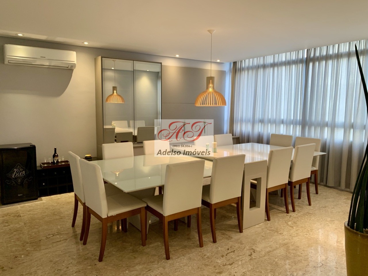 Apartamento, 4 quartos, 233 m² - Foto 12