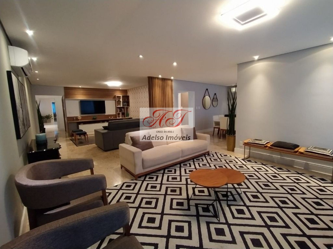 Apartamento, 4 quartos, 233 m² - Foto 34