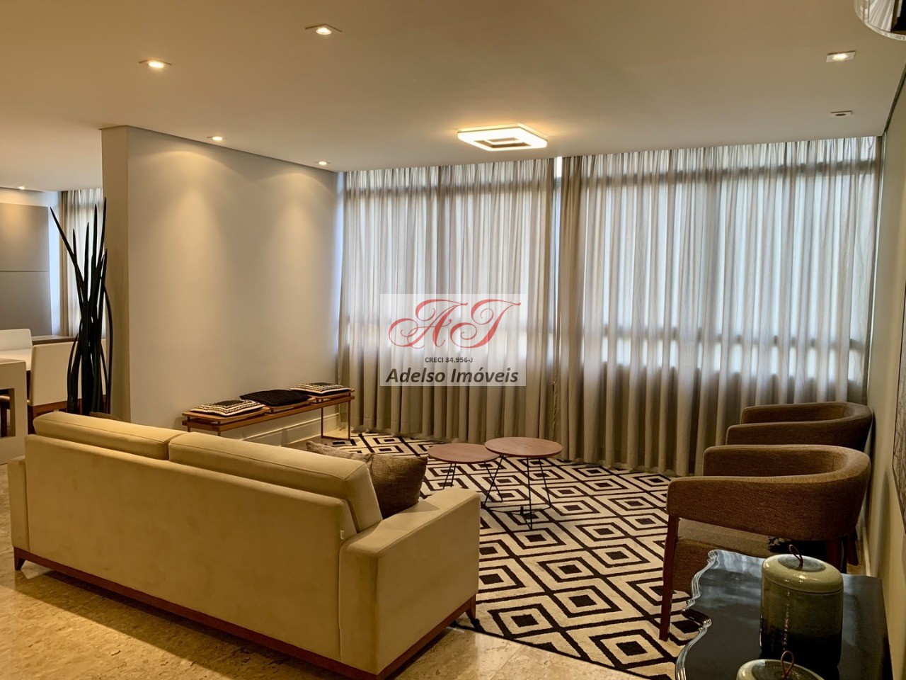 Apartamento, 4 quartos, 233 m² - Foto 11