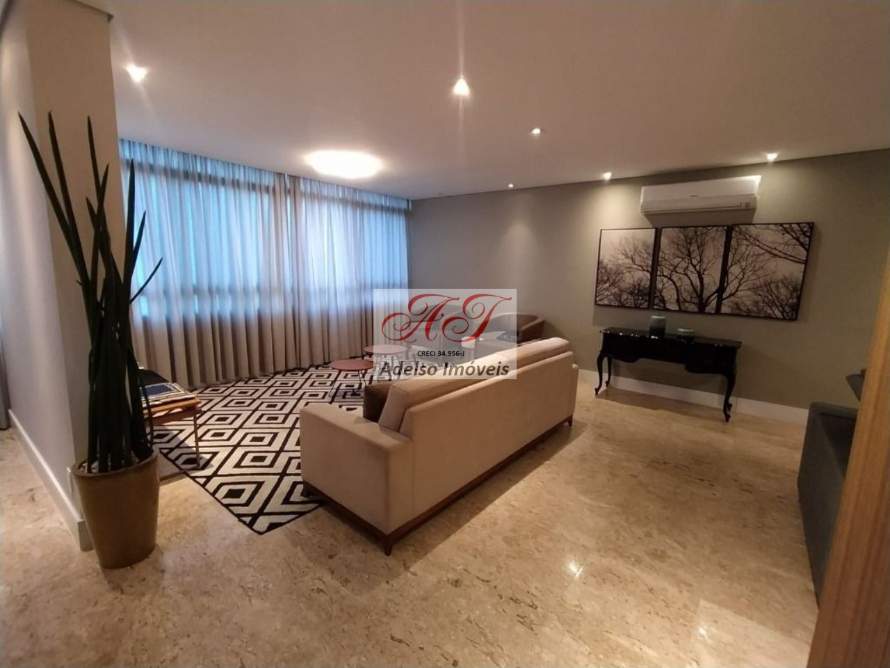 Apartamento, 4 quartos, 233 m² - Foto 5