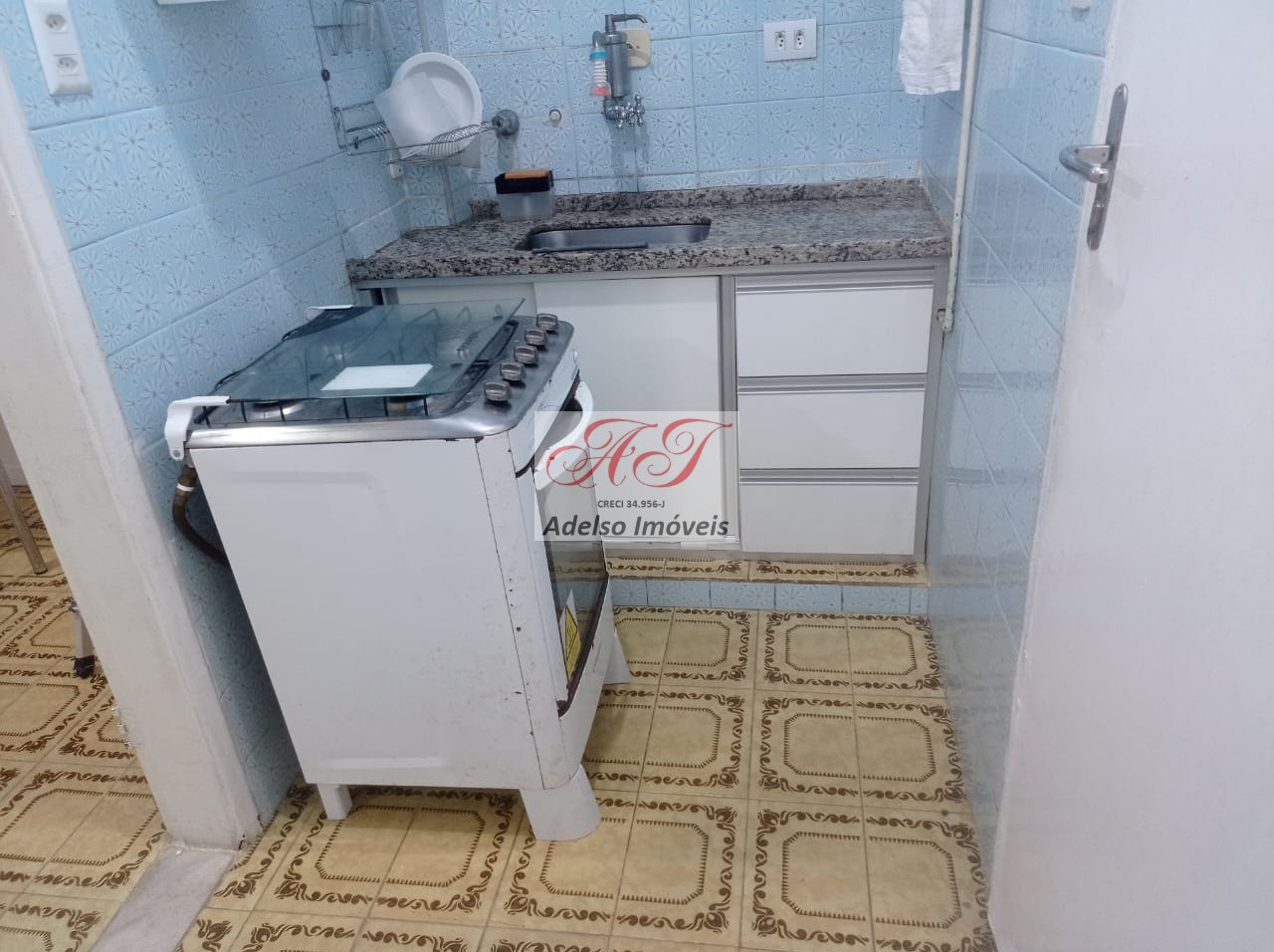 Kitnet-Studio, 32 m² - Foto 17