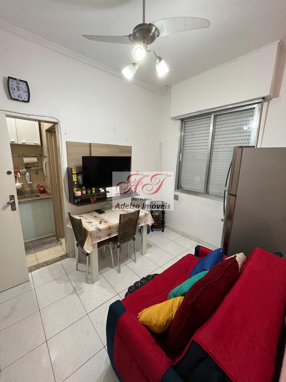 Apartamento, 1 quarto, 32 m² - Foto 1