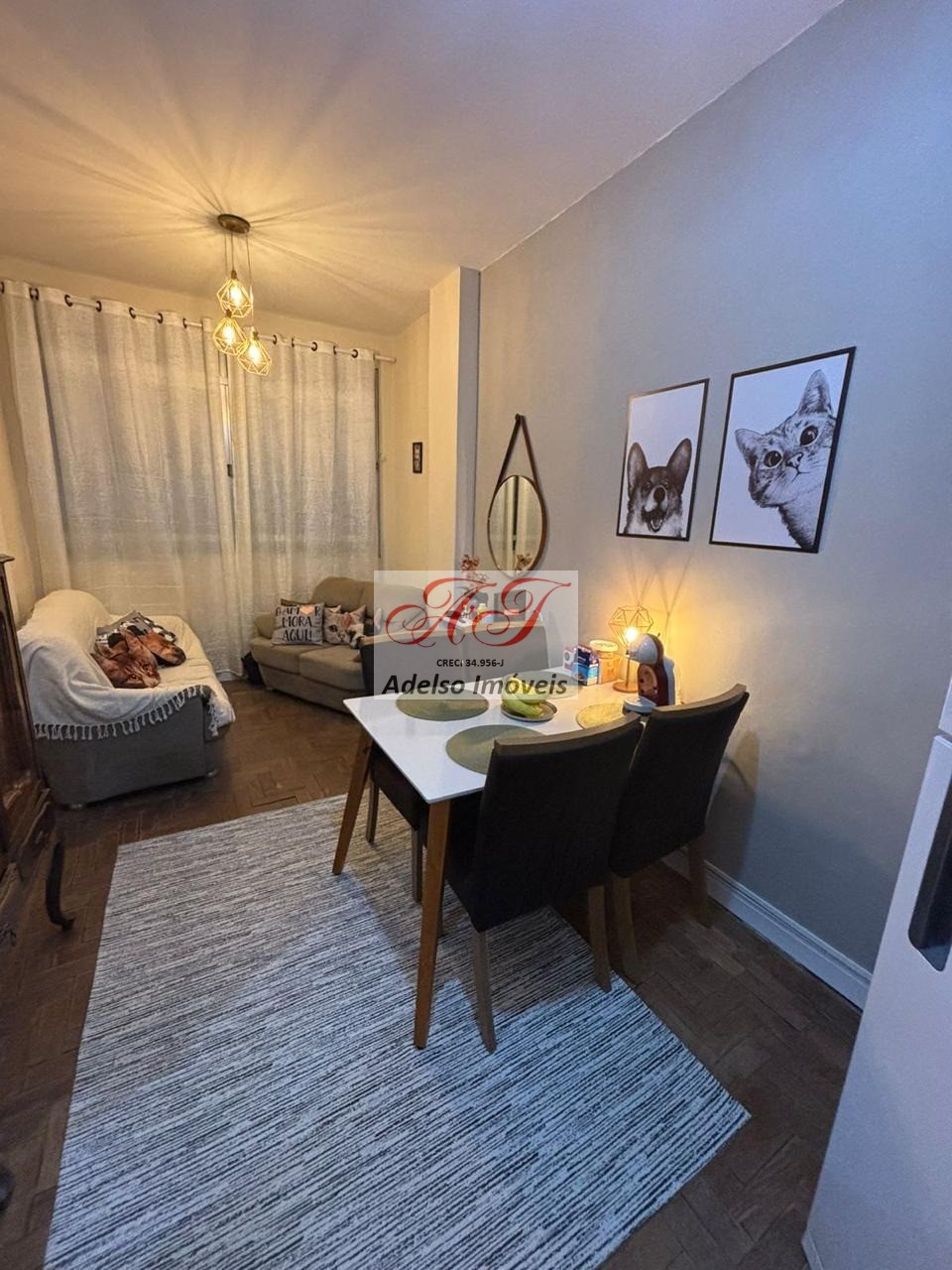 Apartamento, 2 quartos, 55 m² - Foto 3