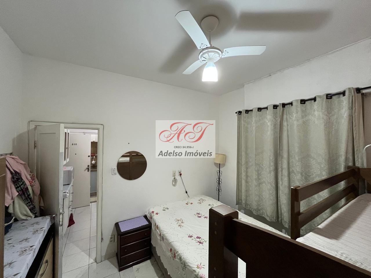 Apartamento, 1 quarto, 32 m² - Foto 7