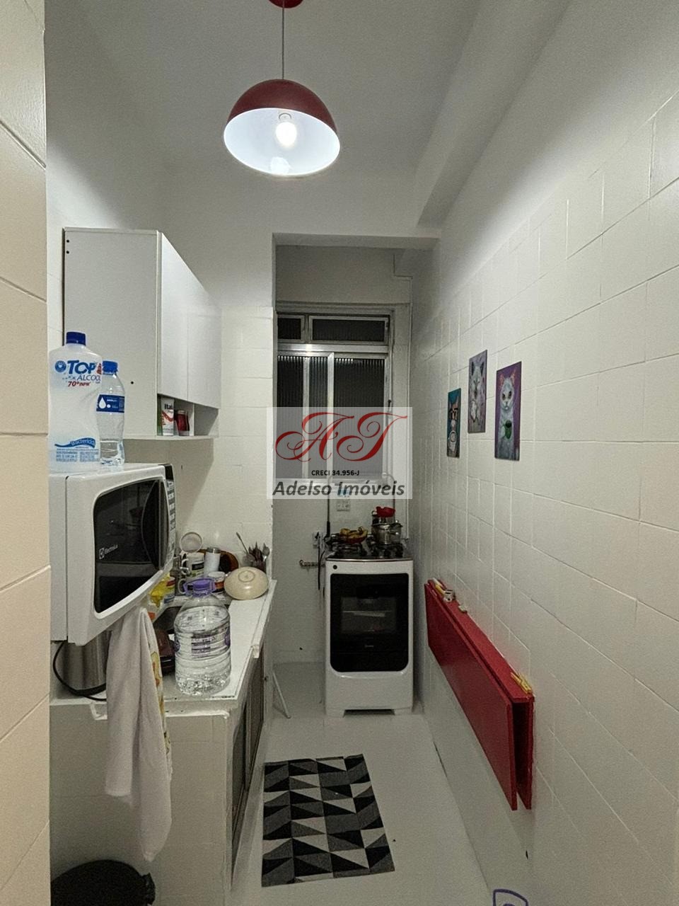 Apartamento, 2 quartos, 55 m² - Foto 2