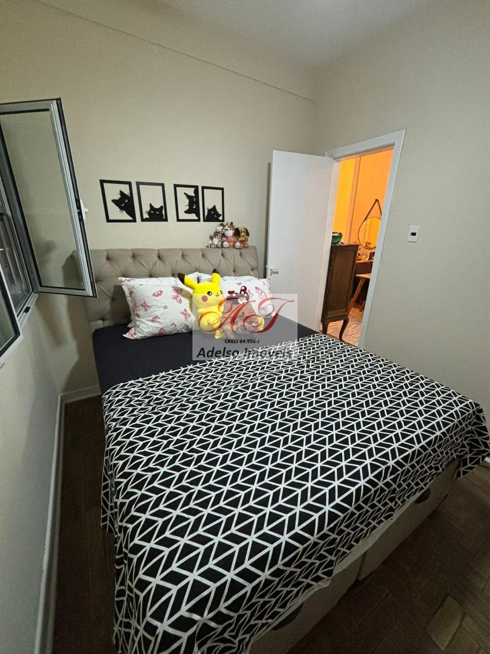 Apartamento, 2 quartos, 55 m² - Foto 1
