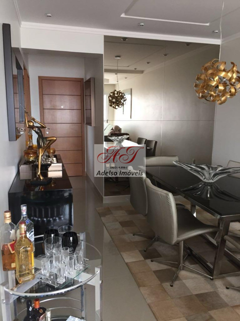 Apartamento, 2 quartos, 105 m² - Foto 1