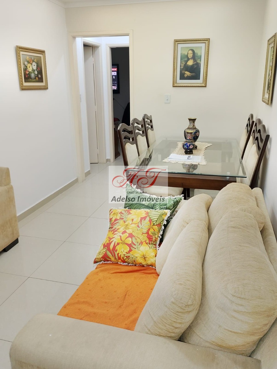 Apartamento, 2 quartos, 85 m² - Foto 3
