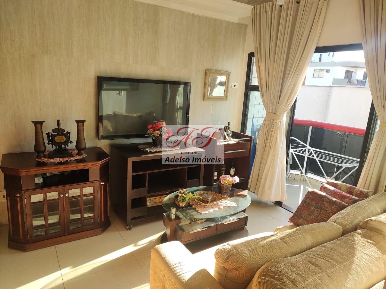 Apartamento, 2 quartos, 85 m² - Foto 1