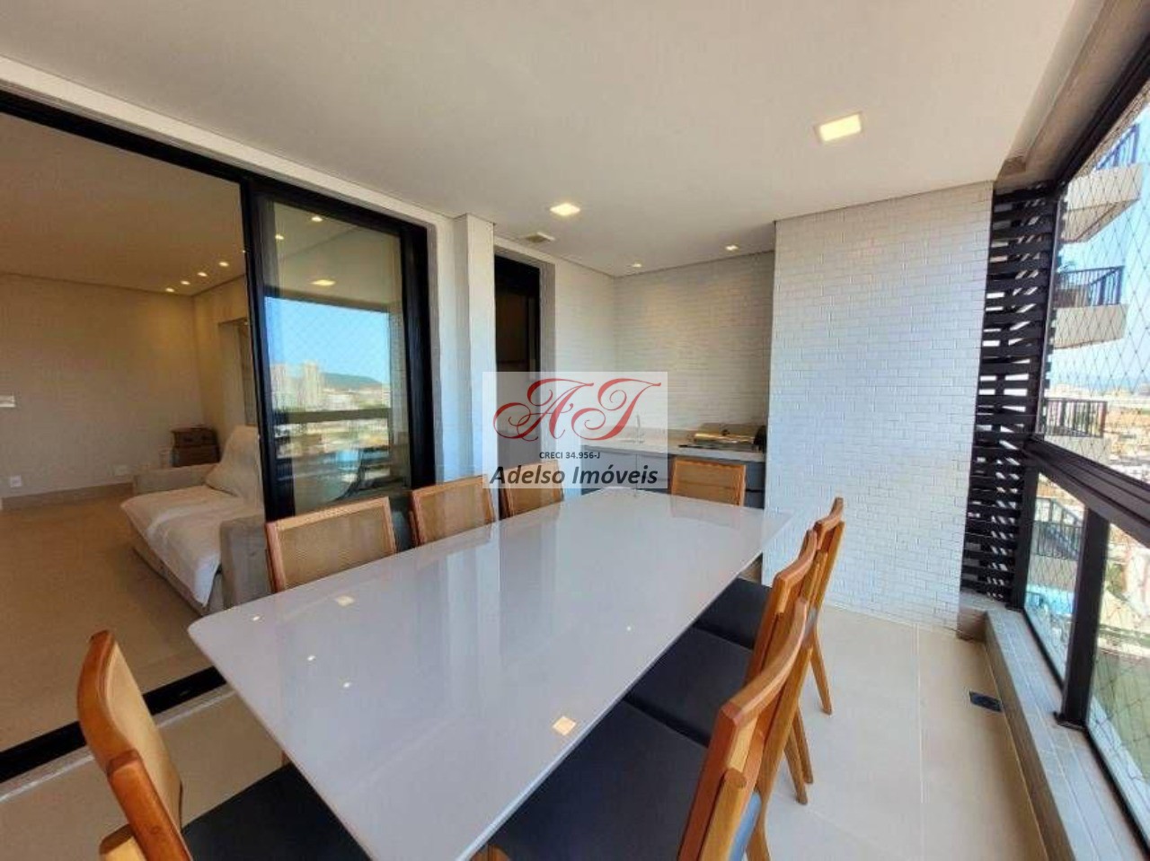 Apartamento, 2 quartos, 82 m² - Foto 2