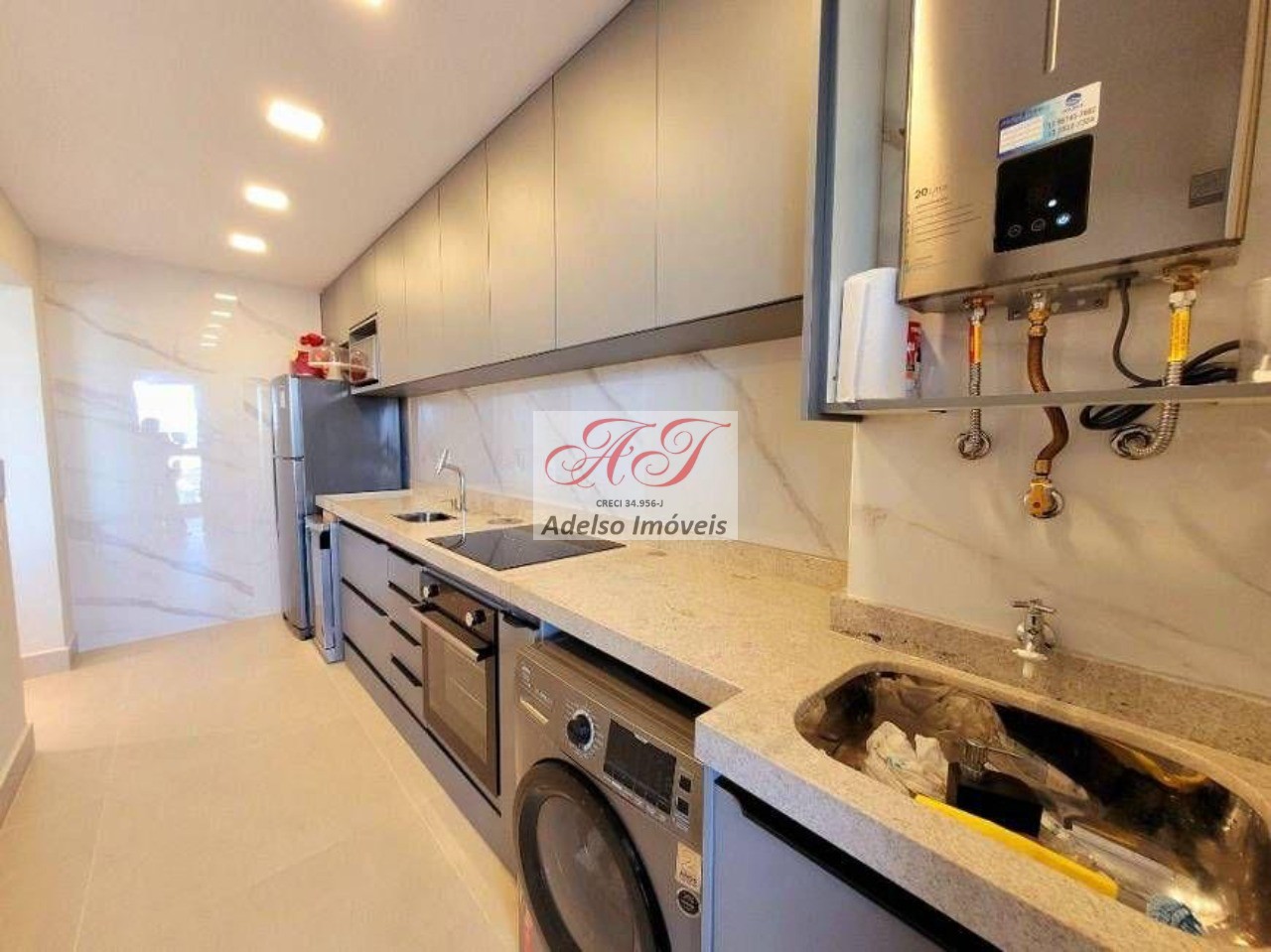 Apartamento, 2 quartos, 82 m² - Foto 9