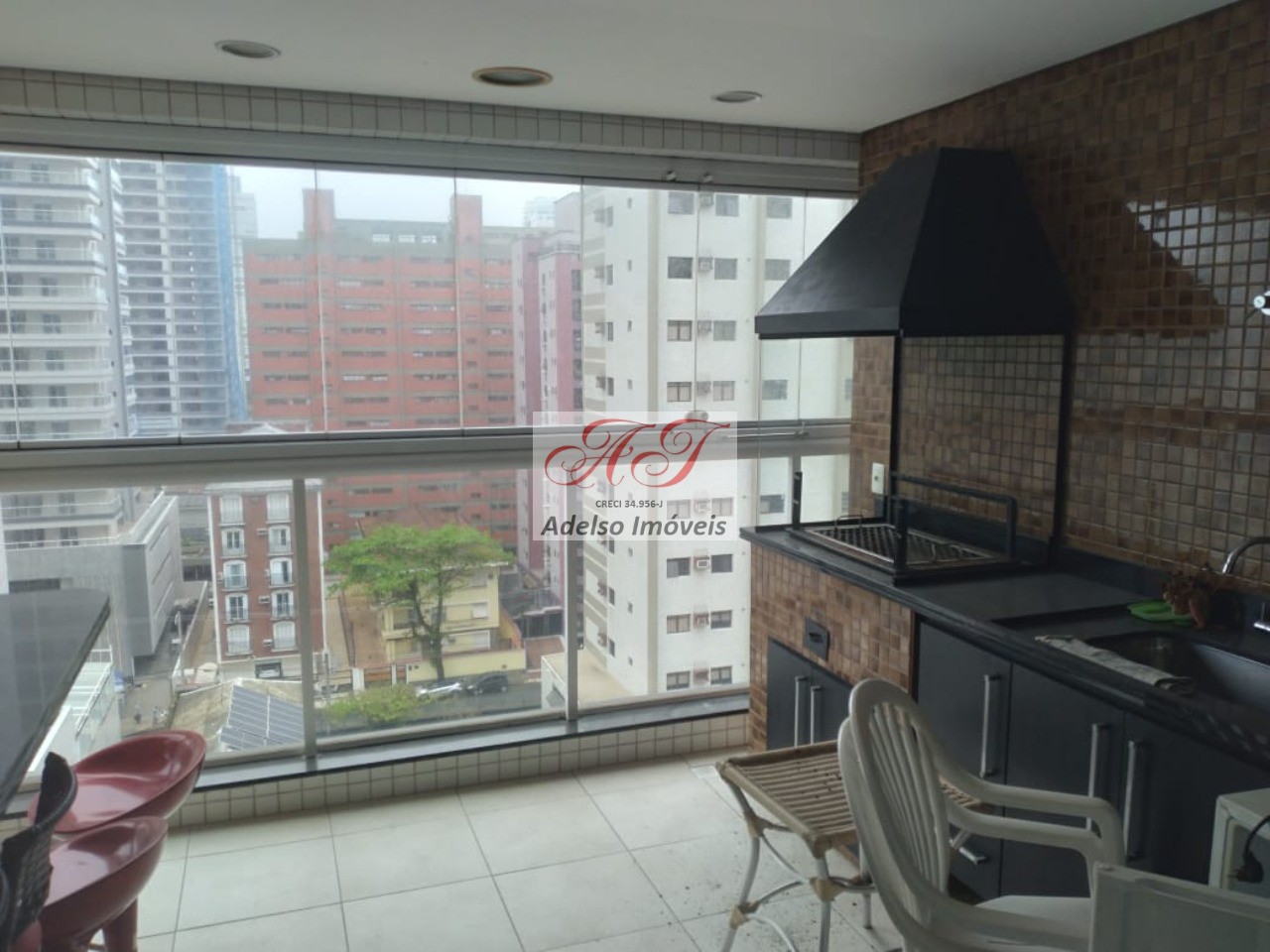 Apartamento, 3 quartos, 130 m² - Foto 1