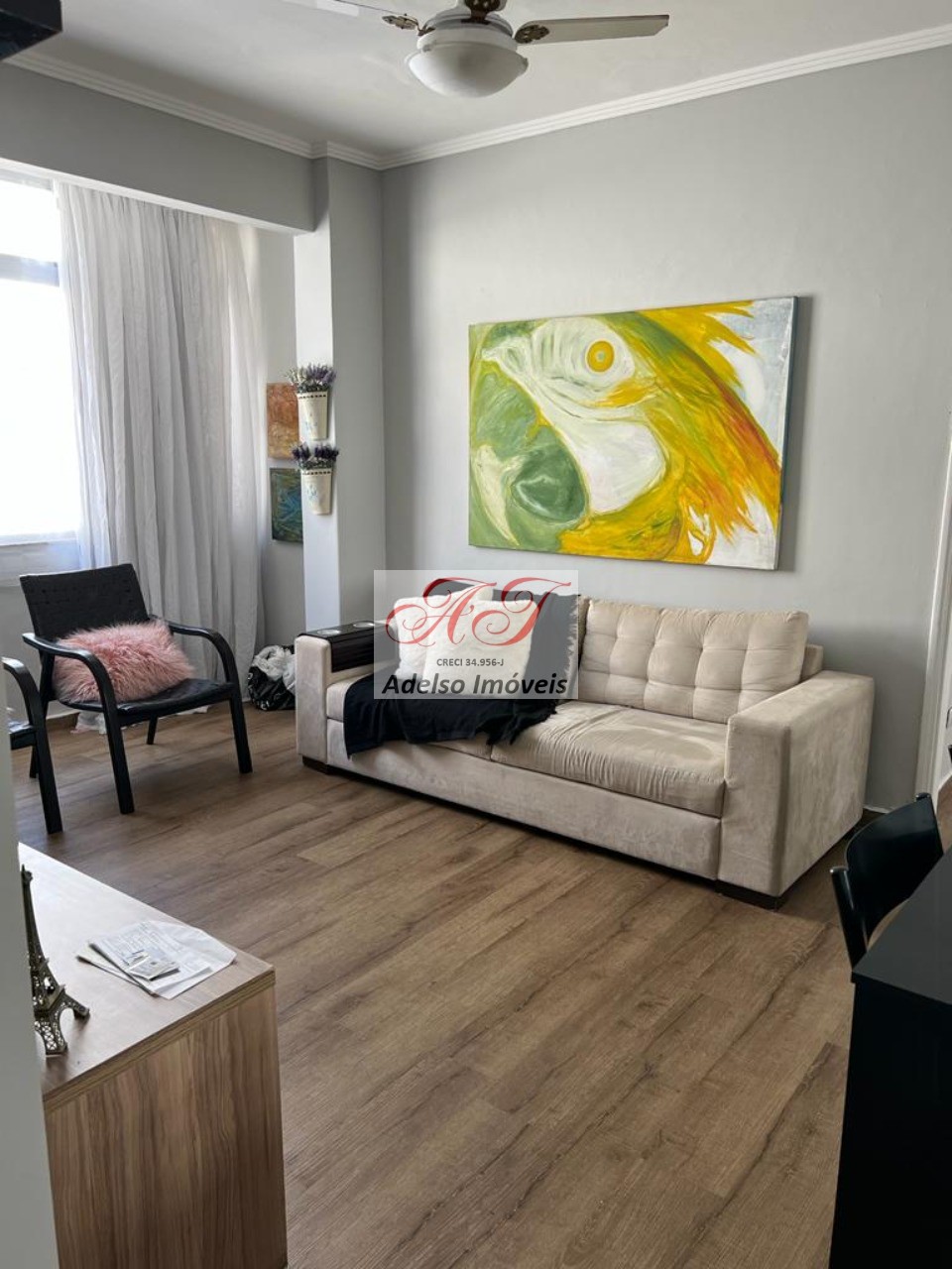 Apartamento, 1 quarto, 53 m² - Foto 6