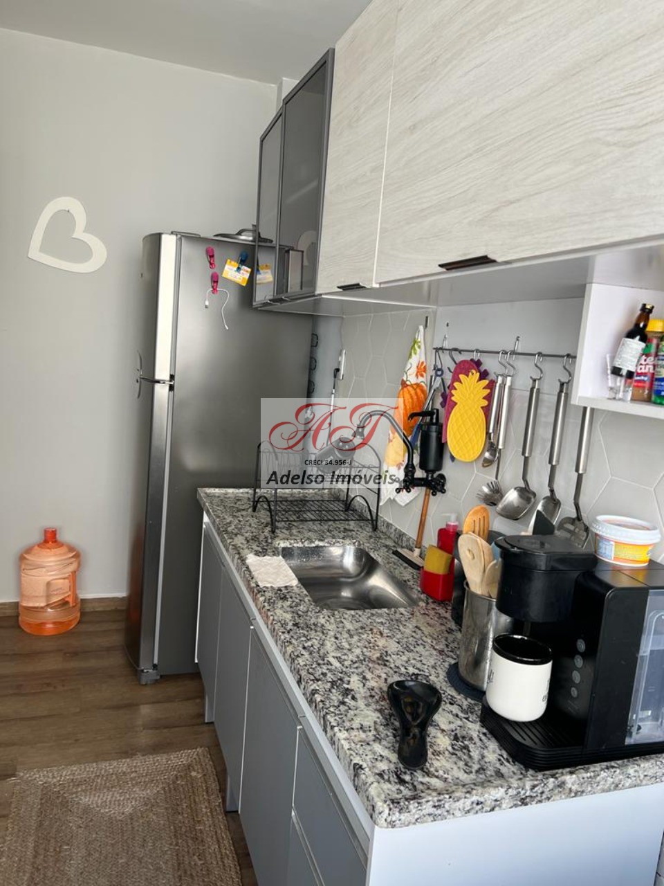 Apartamento, 1 quarto, 53 m² - Foto 8