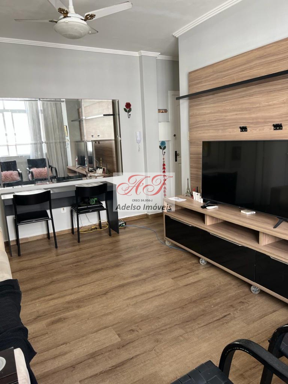 Apartamento, 1 quarto, 53 m² - Foto 1