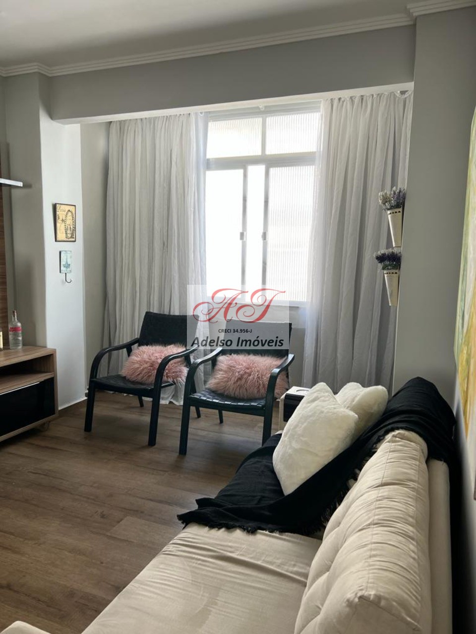 Apartamento, 1 quarto, 53 m² - Foto 7