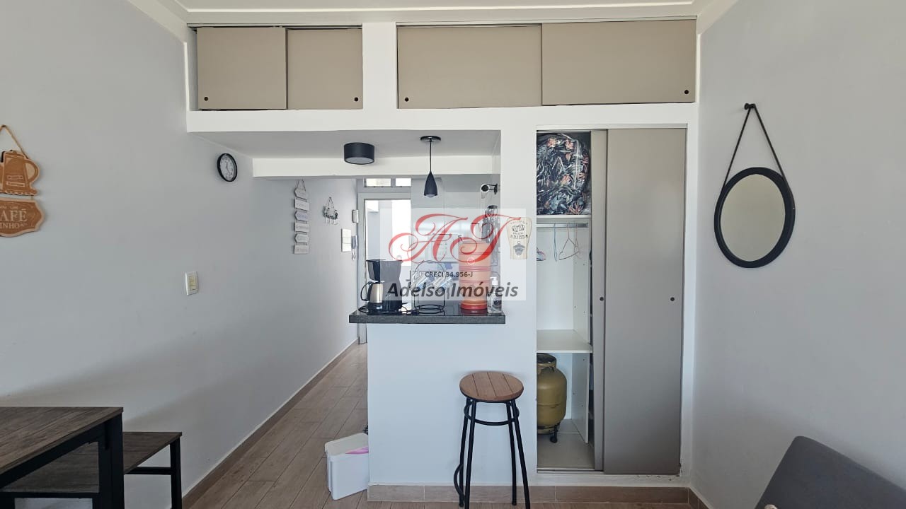 Apartamento, 1 quarto, 29 m² - Foto 3