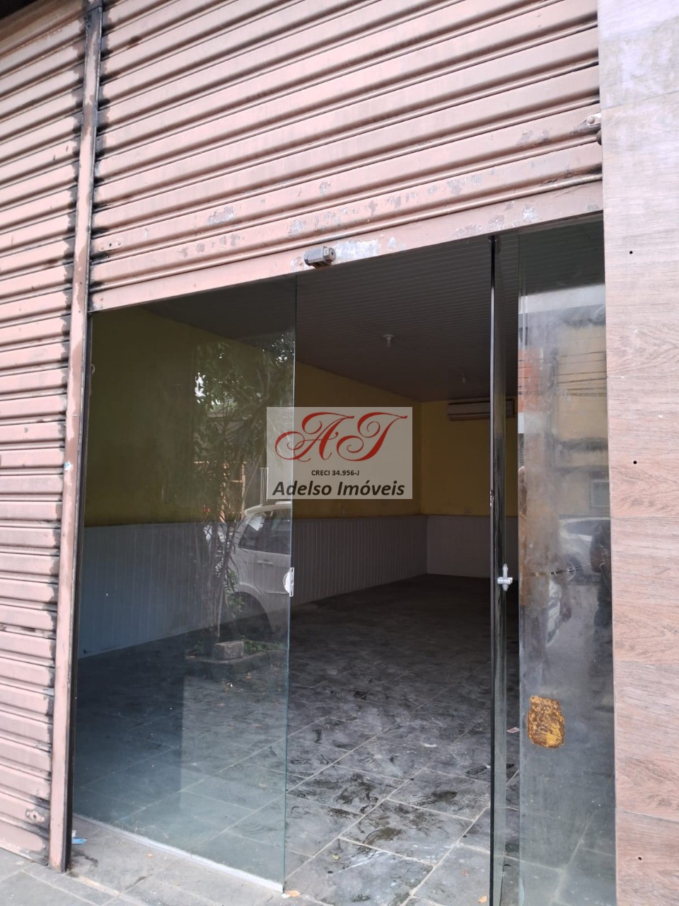 Loja-Salão, 88 m² - Foto 1