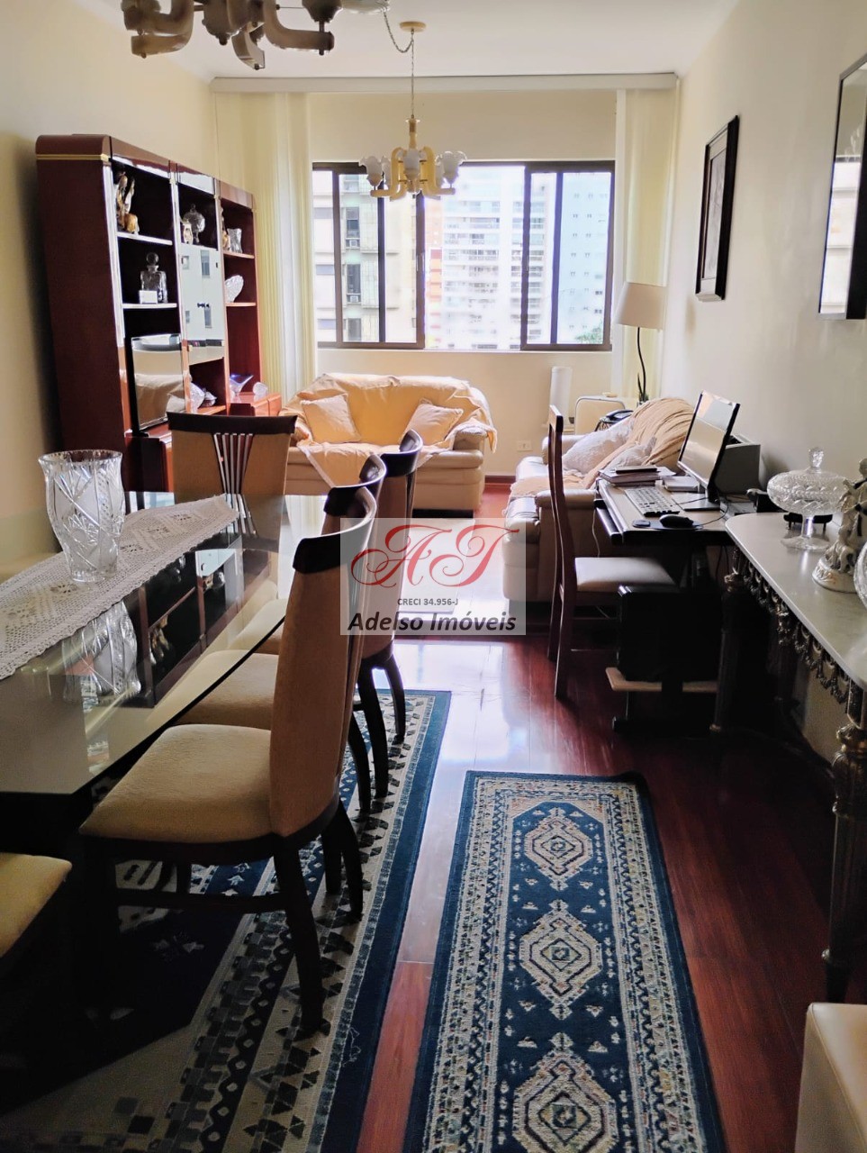 Apartamento, 2 quartos, 110 m² - Foto 1