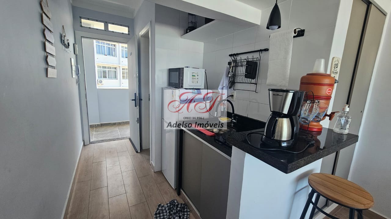 Apartamento, 1 quarto, 29 m² - Foto 2