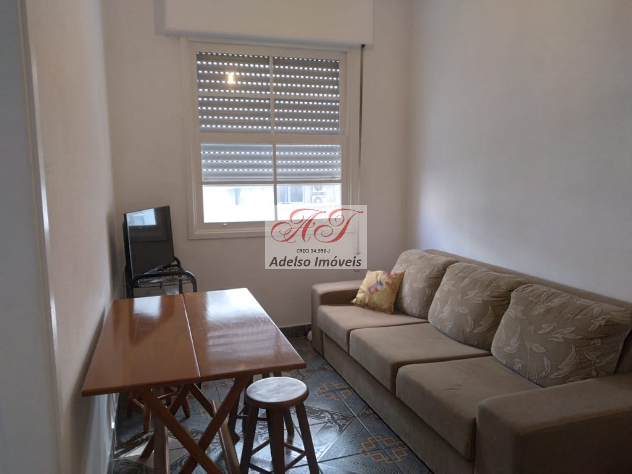Apartamento, 1 quarto, 38 m² - Foto 1