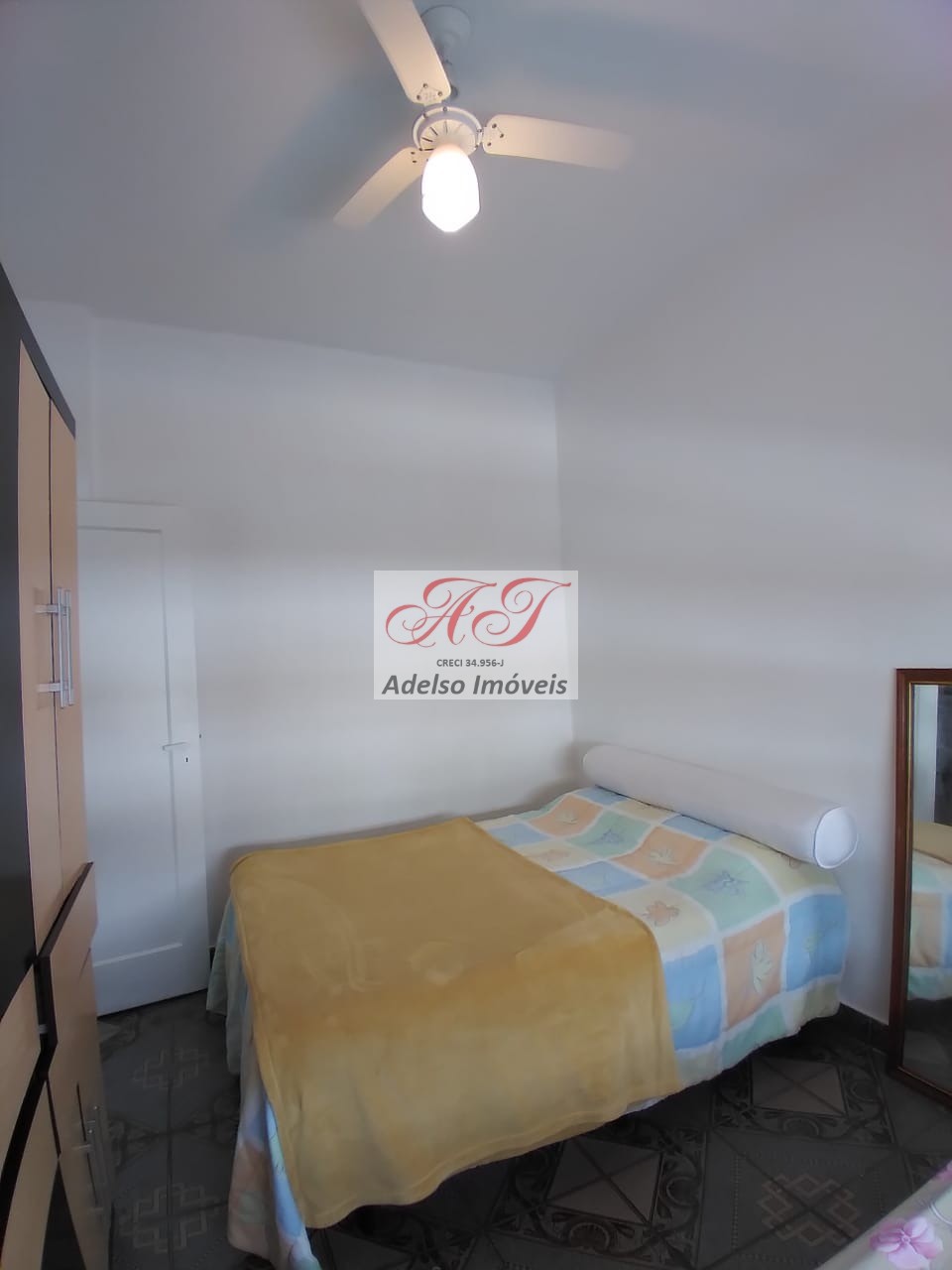 Apartamento, 1 quarto, 38 m² - Foto 3