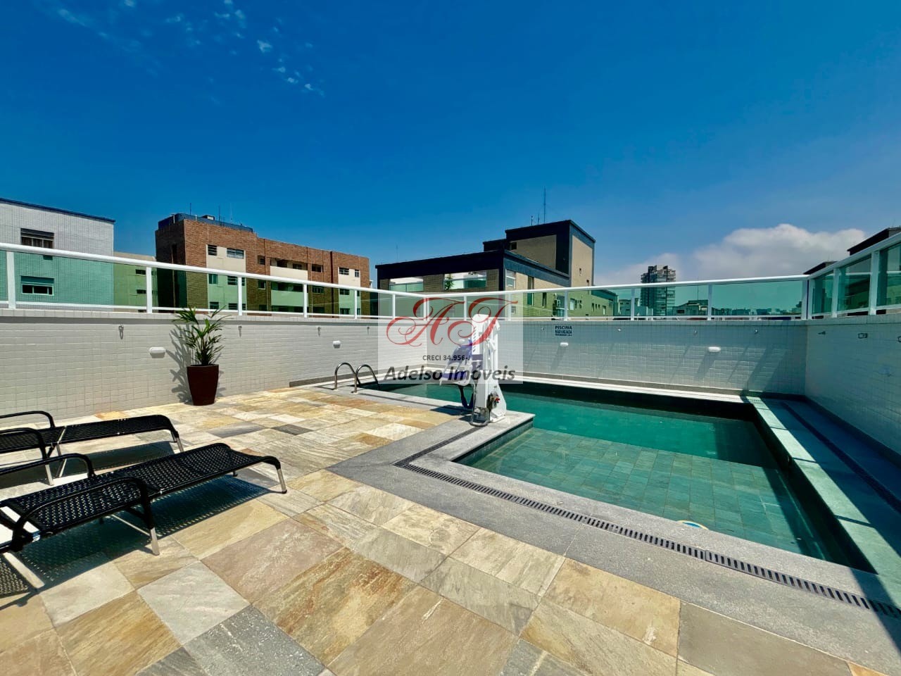 Apartamento, 2 quartos, 120 m² - Foto 1