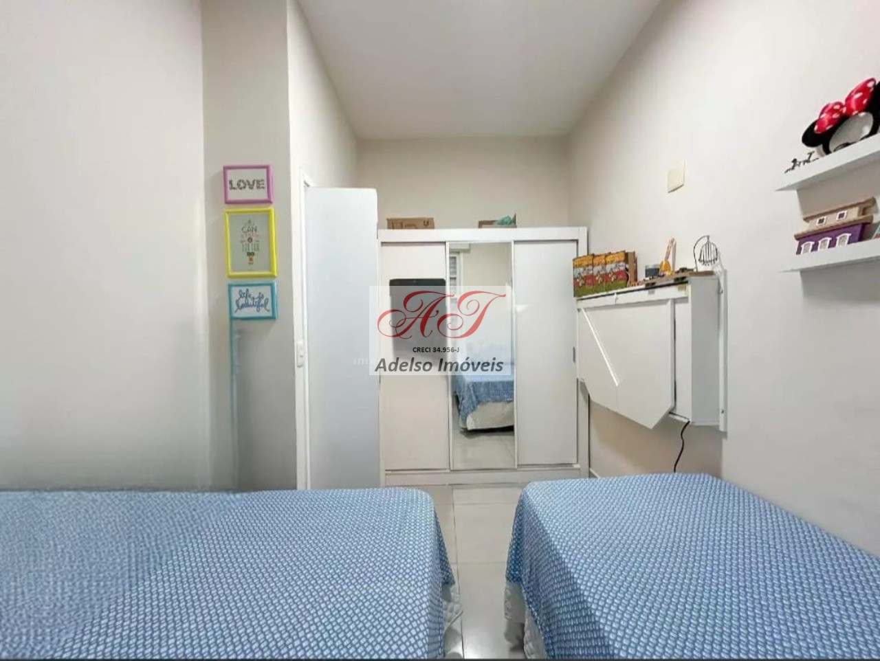 Apartamento, 2 quartos, 65 m² - Foto 4